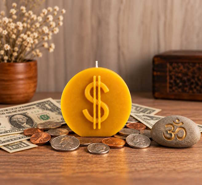 Vela Dólar